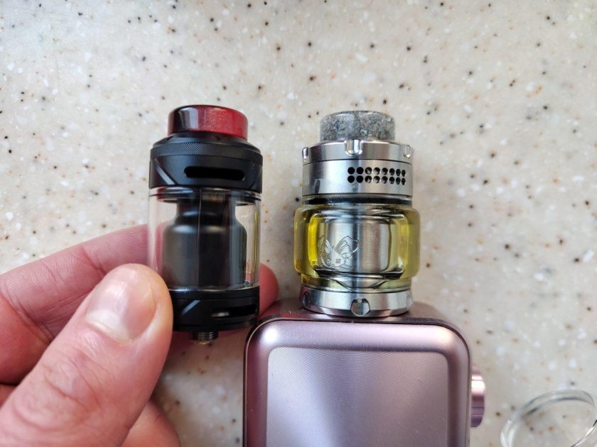 Augvape druga rta 2.4ml ss