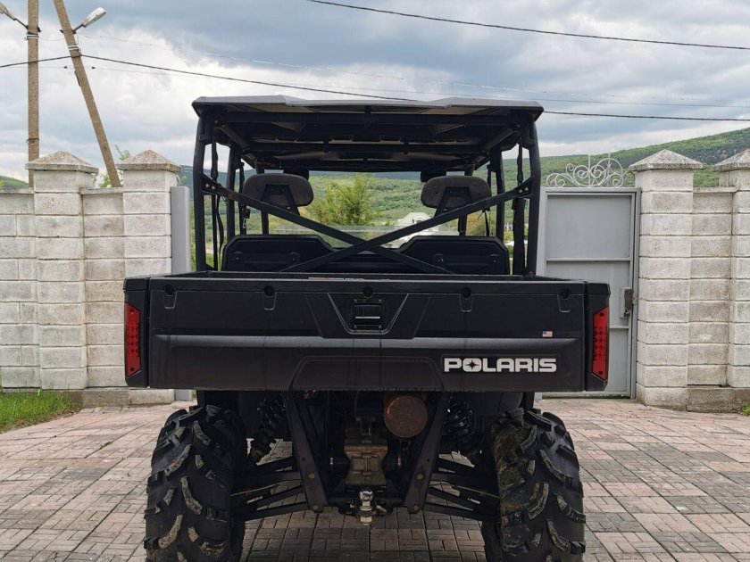 Квадроцикл с кузовом