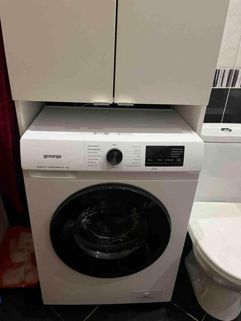Стиральная машина gorenje