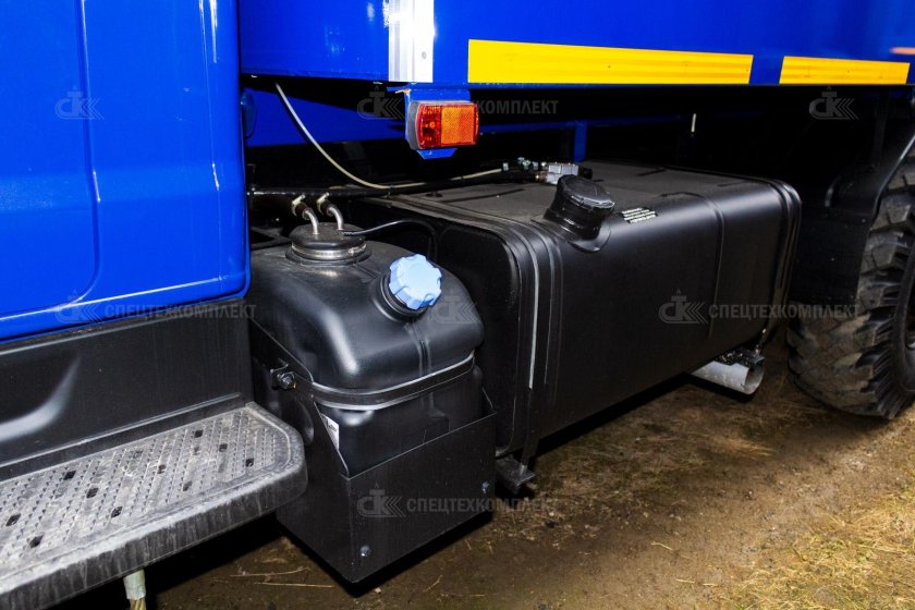 Топливный бак Урал Некст