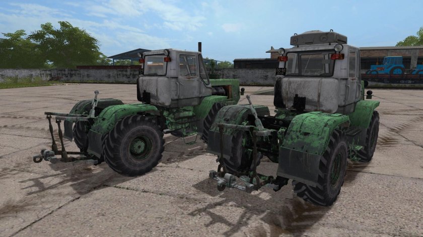 FS 17 Т 150