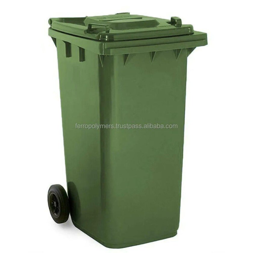 Контейнеры 120 л для ТБО