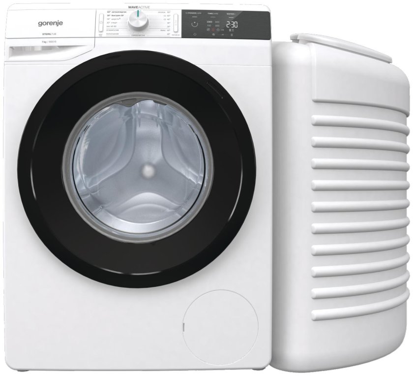 Стиральная машина Gorenje w1e 70s2/RV