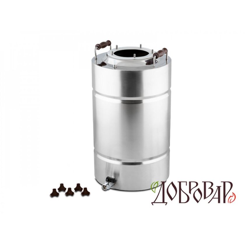 Перегонный куб +"23 л" Добровар