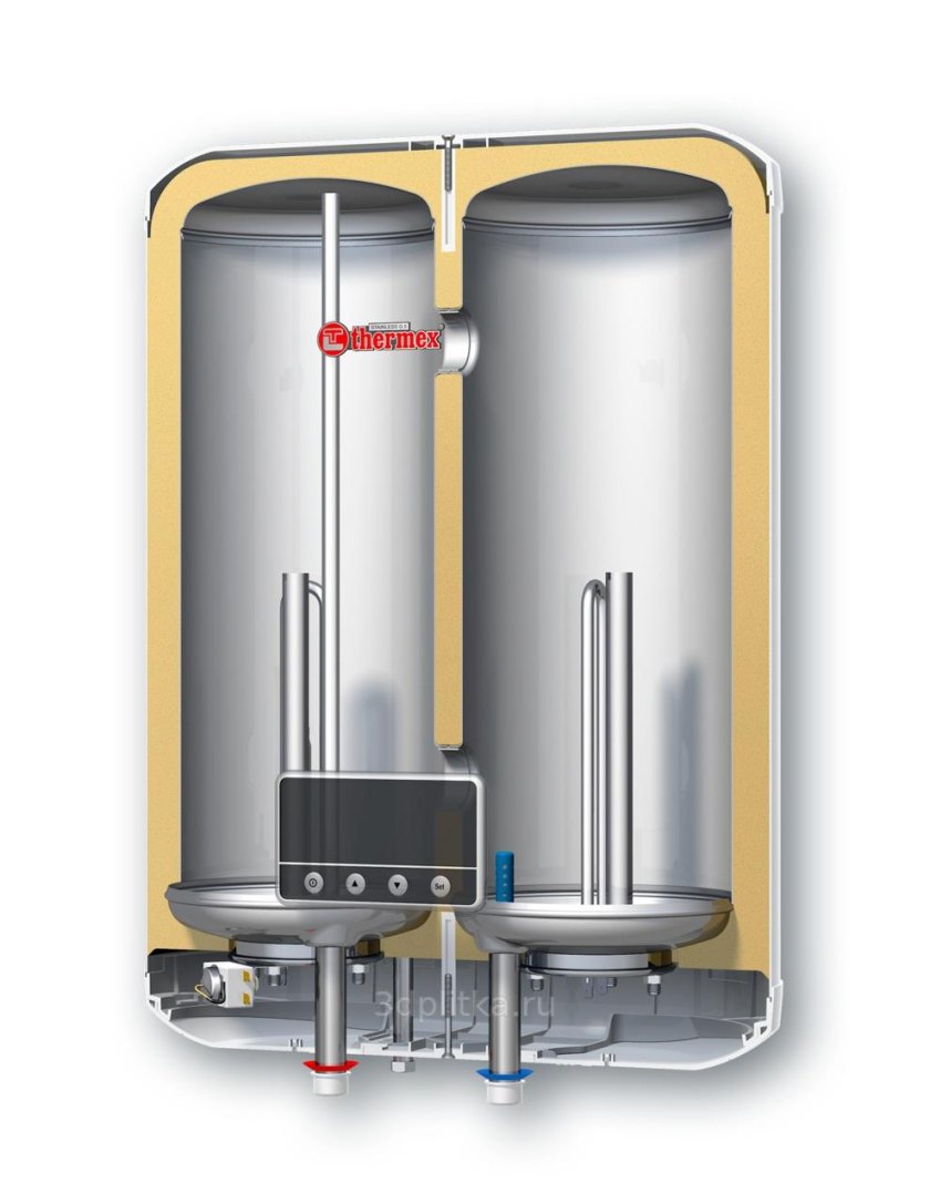 Thermex Flat Smart Energy FSS 50 V