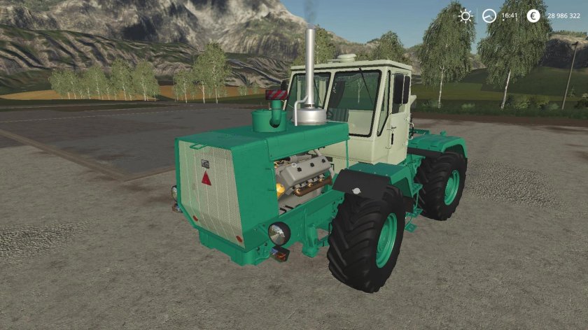Fs19 т150к