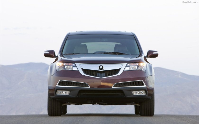 Акура МДХ 2012