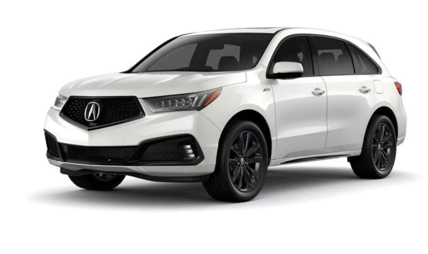 Acura mdx iii 2013