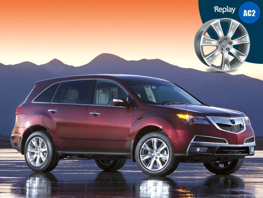 Acura MDX 2010