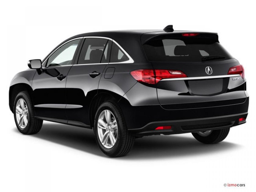 Acura RDX 2015
