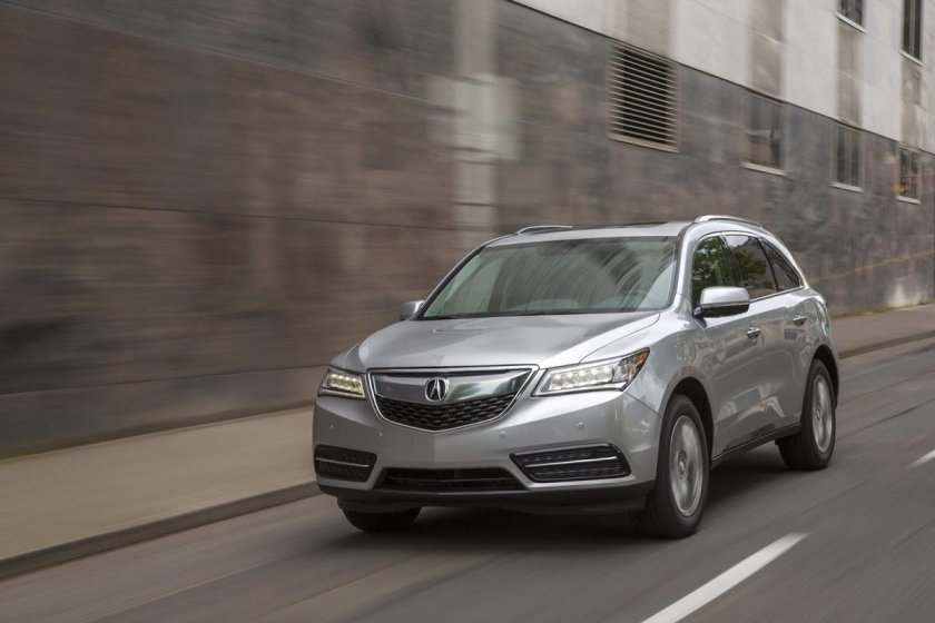 Acura MDX 2014