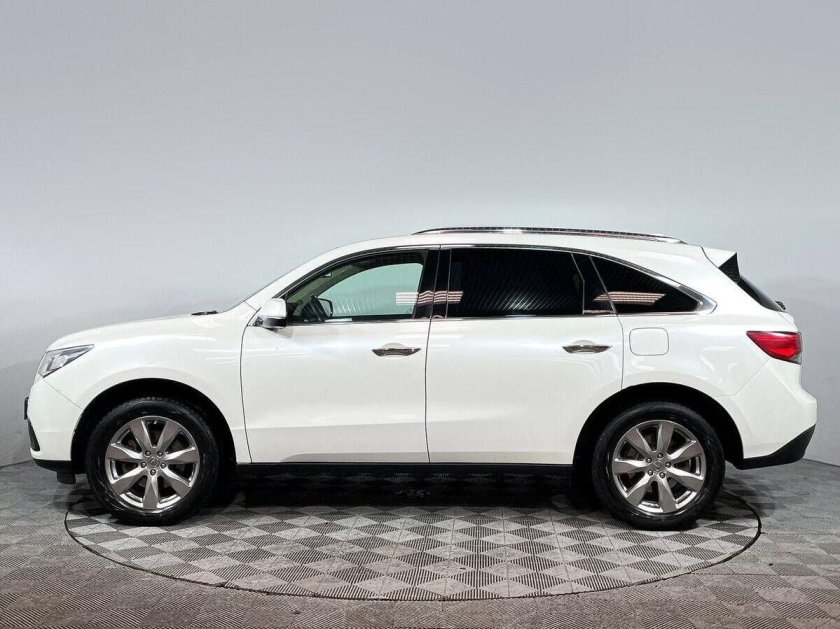 Acura MDX 3 2014