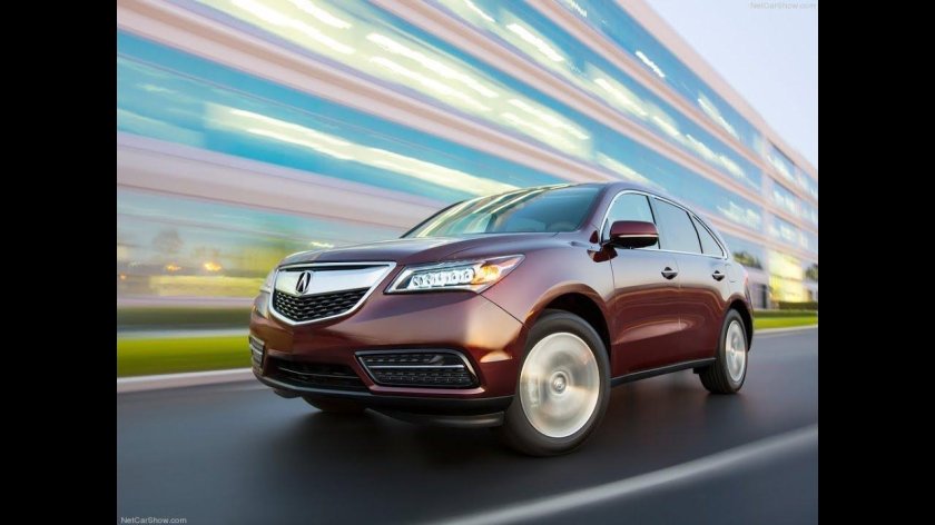 Акура МДХ 2022