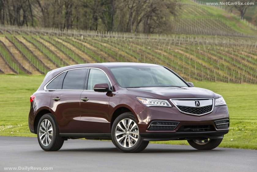 Acura MDX 2014