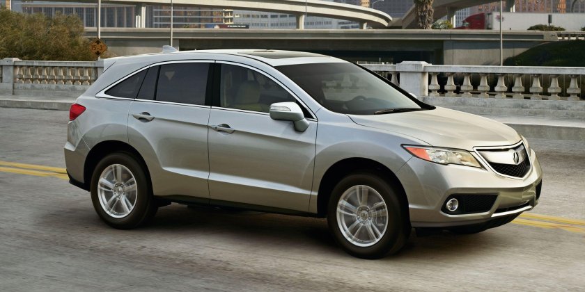 Acura RDX 2
