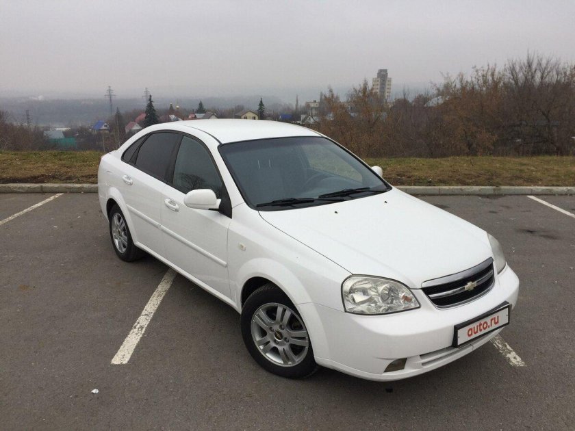 Chevrolet Lacetti