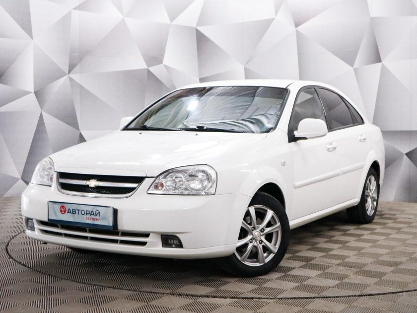 Chevrolet lacetti 2012