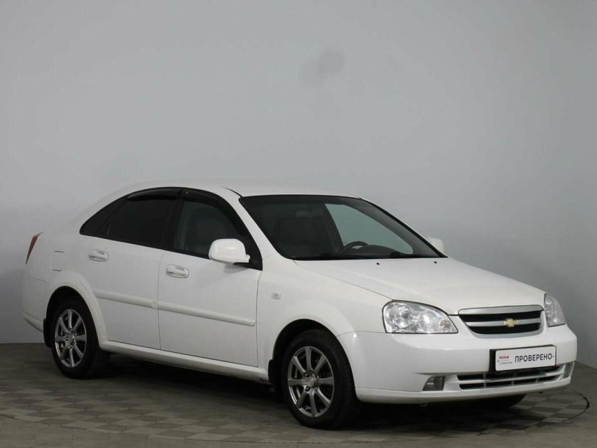 Chevrolet Lacetti 2012