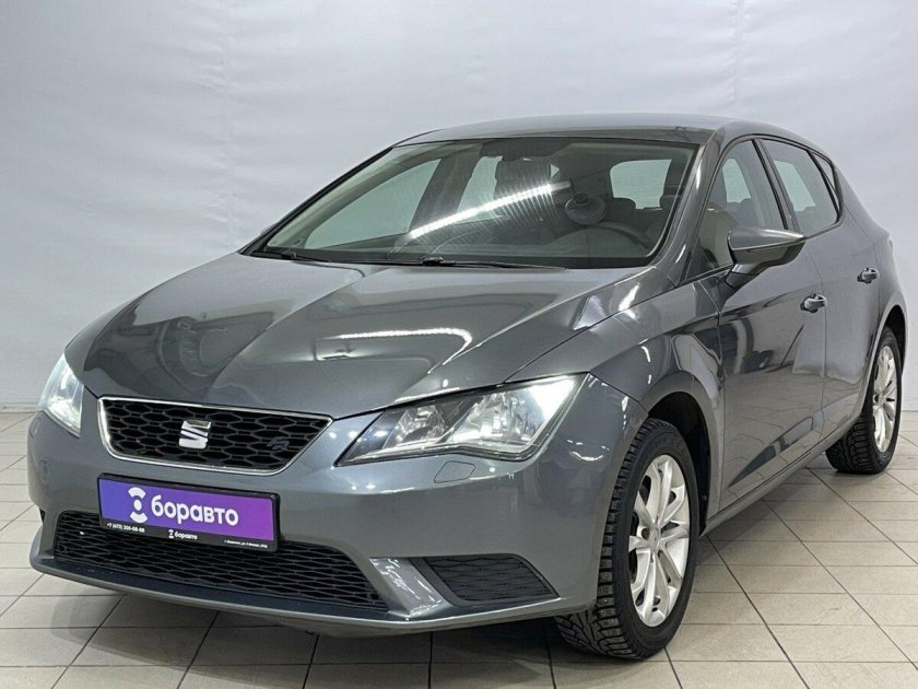 Seat Leon 3 поколение