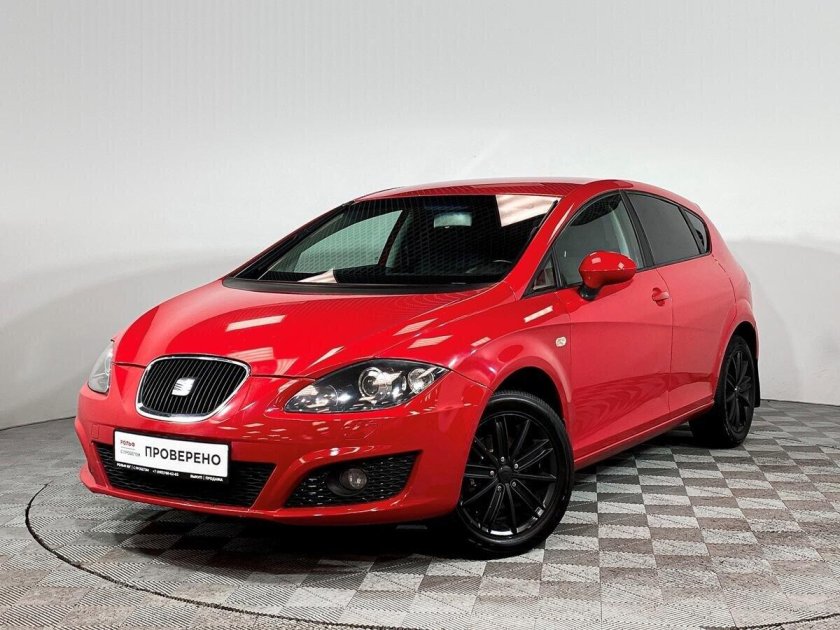 Сеат Леон 2 Рестайлинг