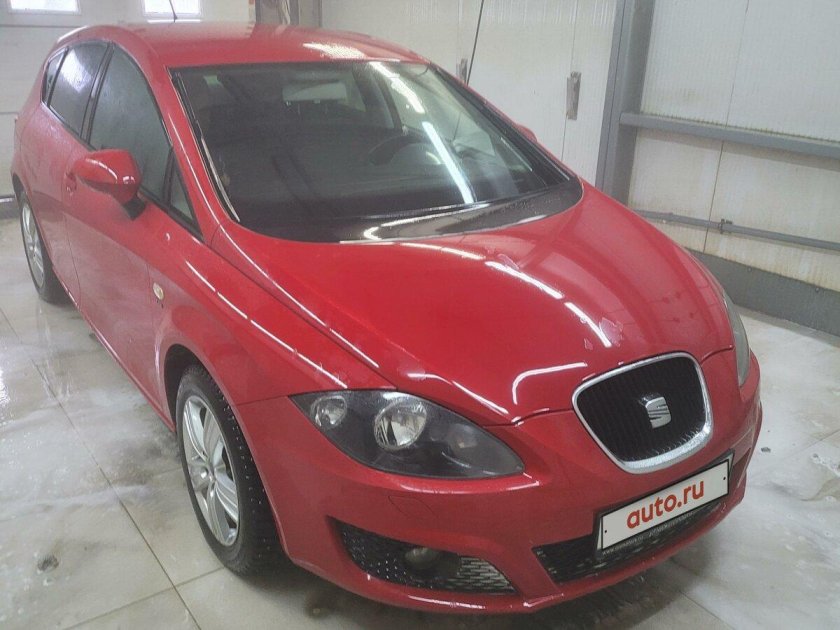 Seat leon 2012