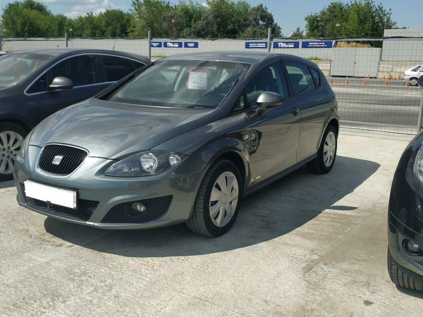 Seat leon tdi