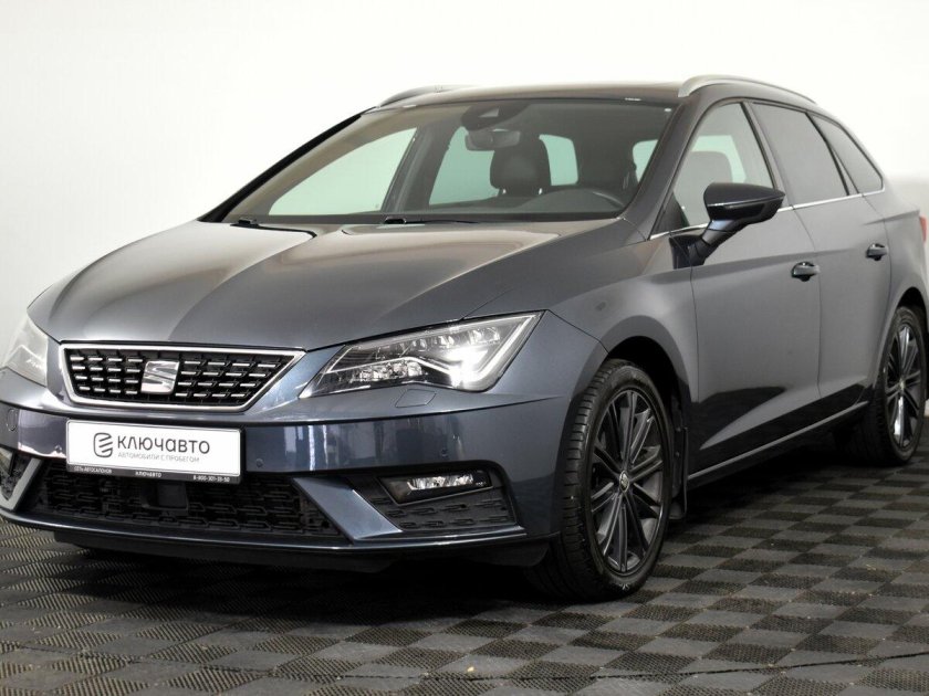 Сеат леон универсал