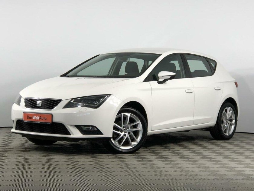 Seat leon 2014