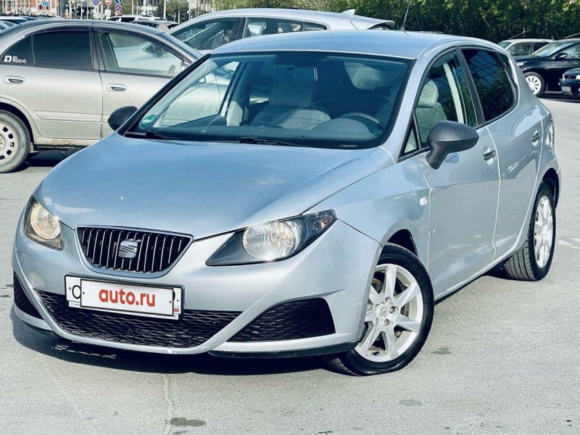 Seat Ibiza 2010