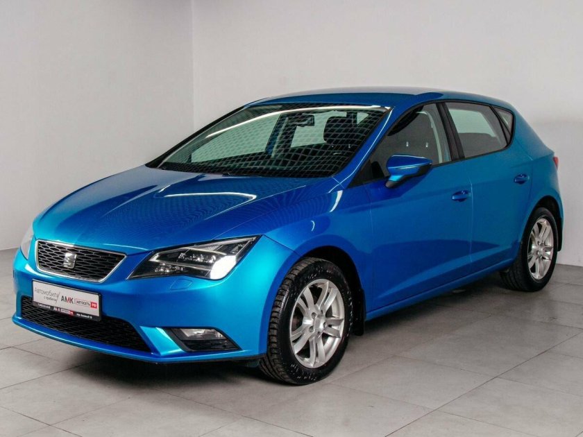 Seat leon 2013
