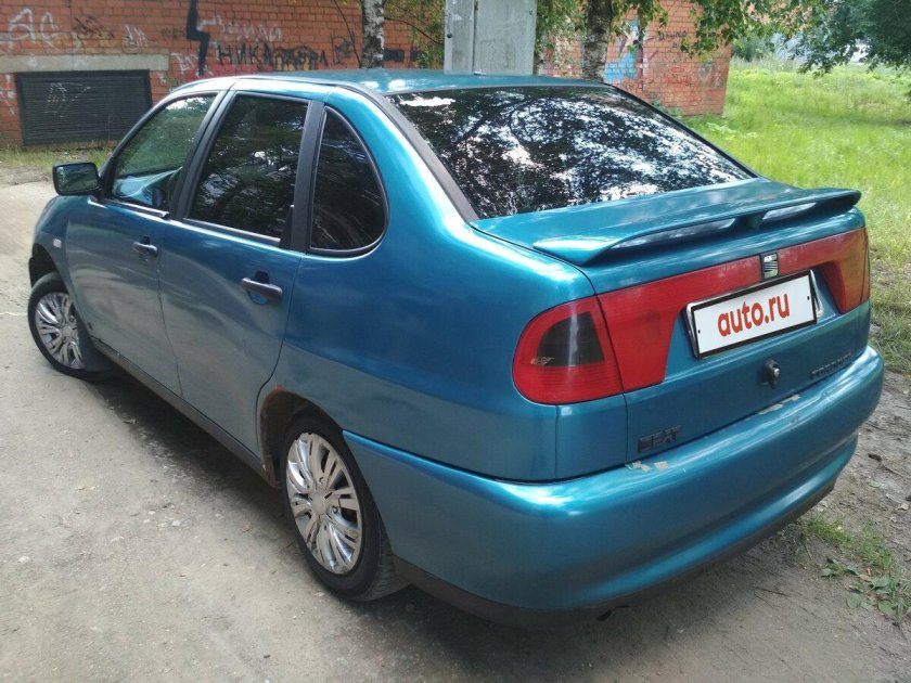 Seat Cordoba 1997