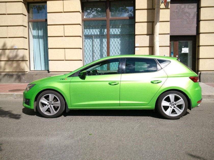 Seat Leon 5f