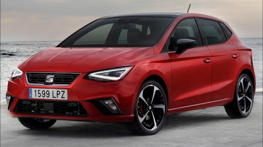 Seat Ibiza fr 2022