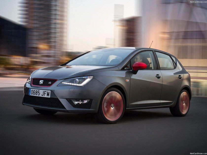 Seat Ibiza 2015