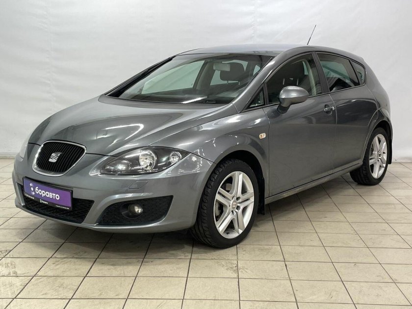 Противотуманки Seat Leon 2