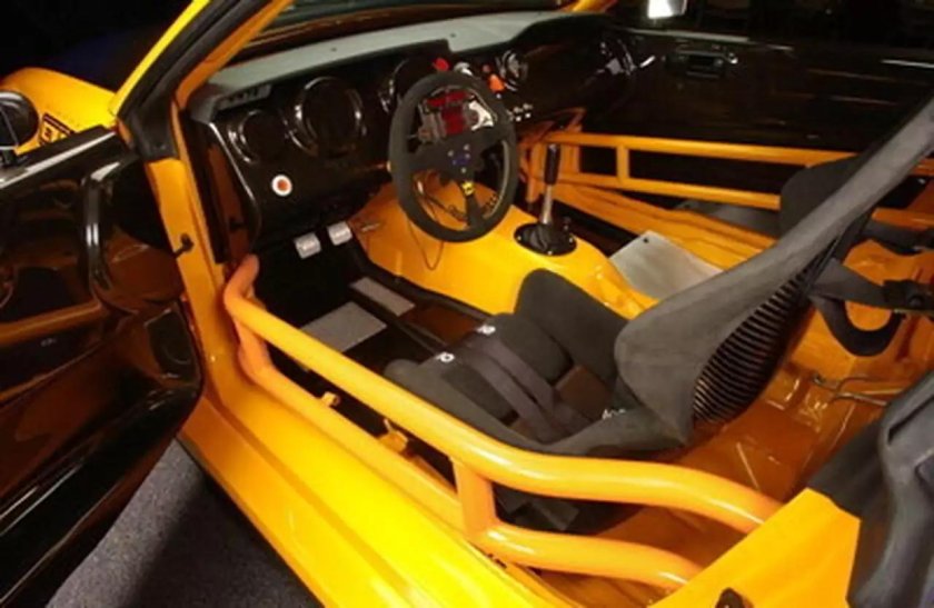 Ford Mustang GTR Concept 2005