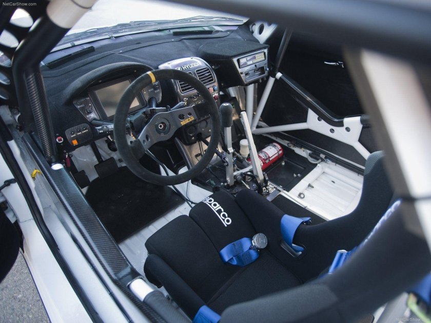 Hyundai Veloster Rally