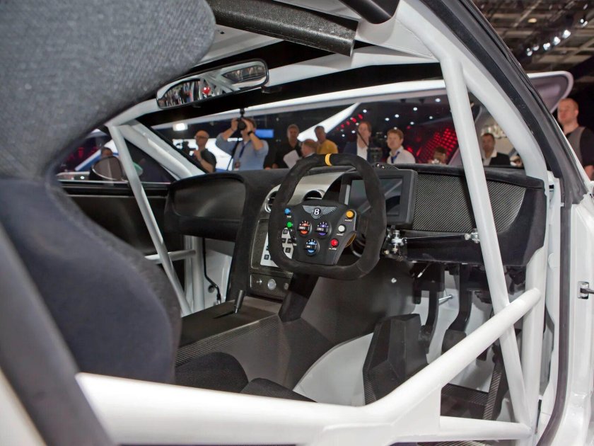 Porsche 911 каркас безопасности