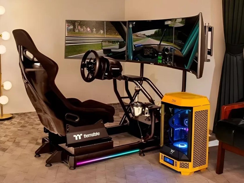 Гоночный симулятор