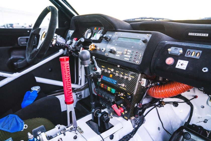 Секвентальная коробка передач Гоча