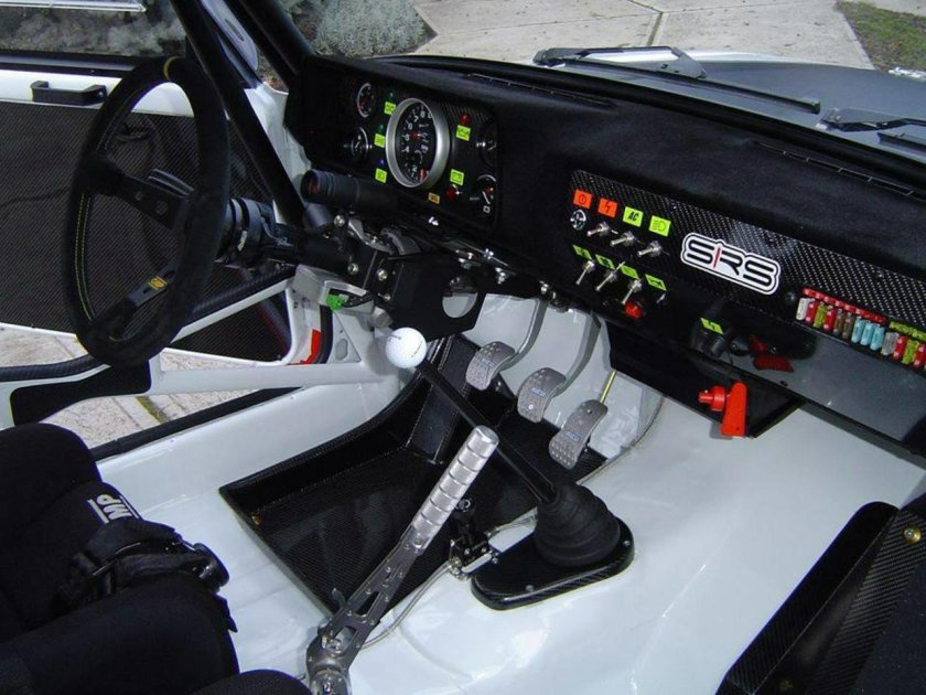 2105 VFTS салон