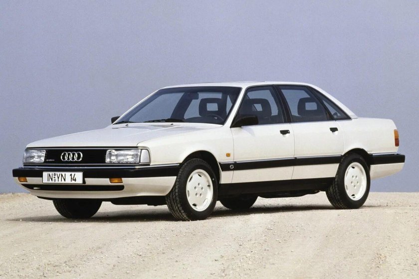 Ауди 200 кватро