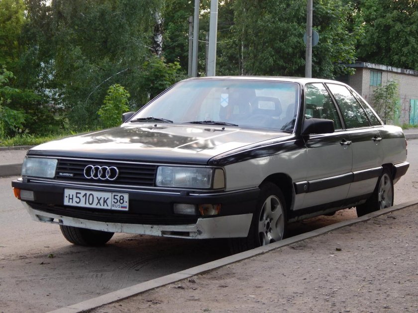 Ауди 200 с3