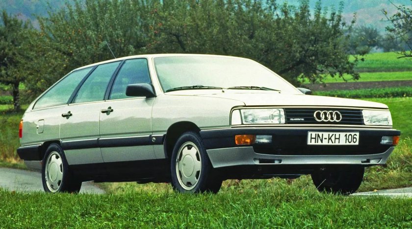 Ауди 200 универсал