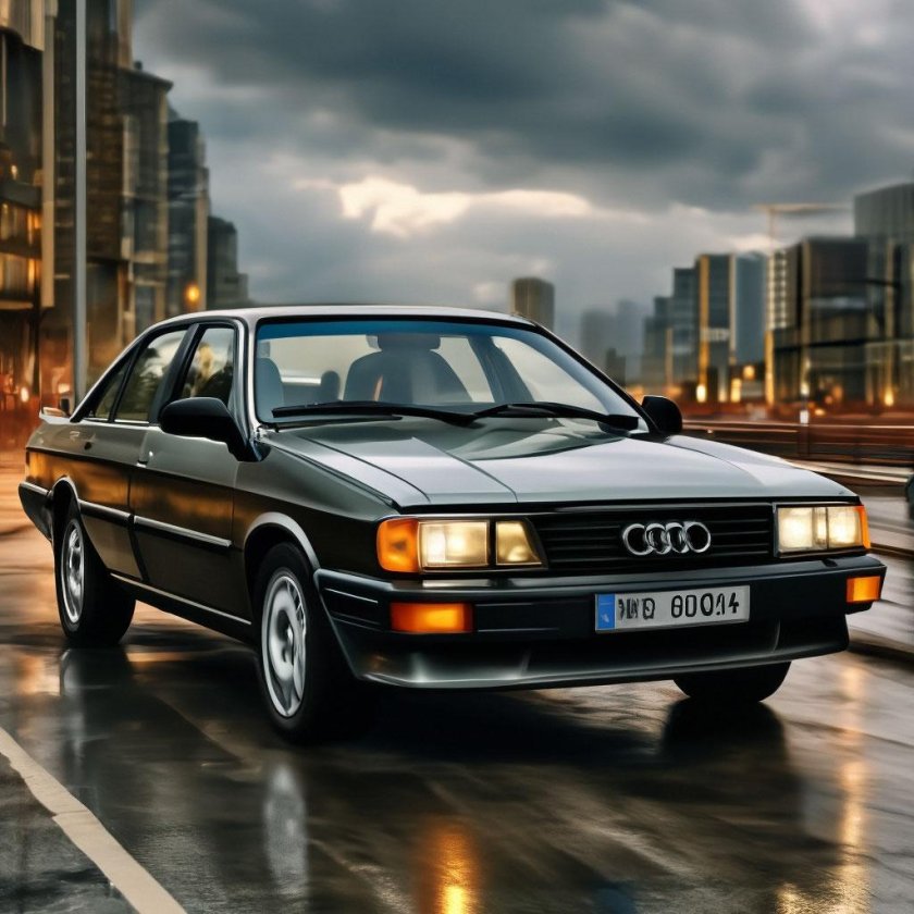 Audi 200 quattro