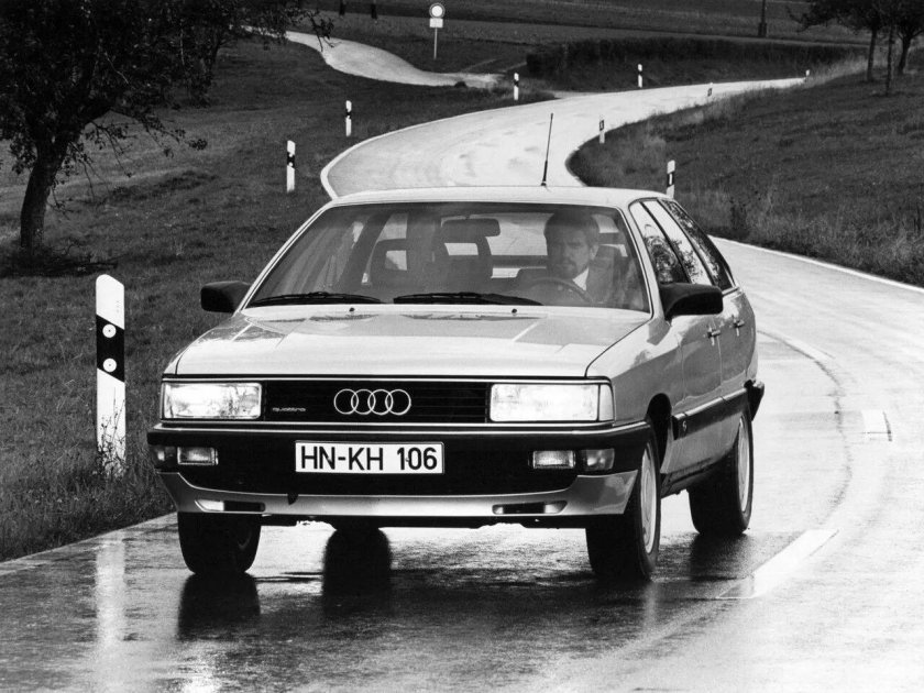 Audi 200 c3