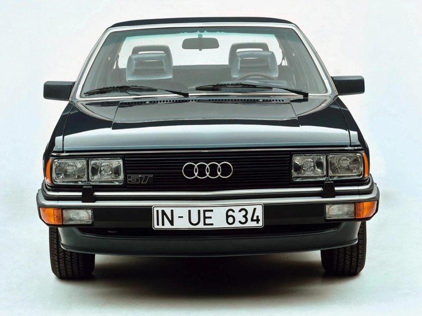 Ауди 200 кватро