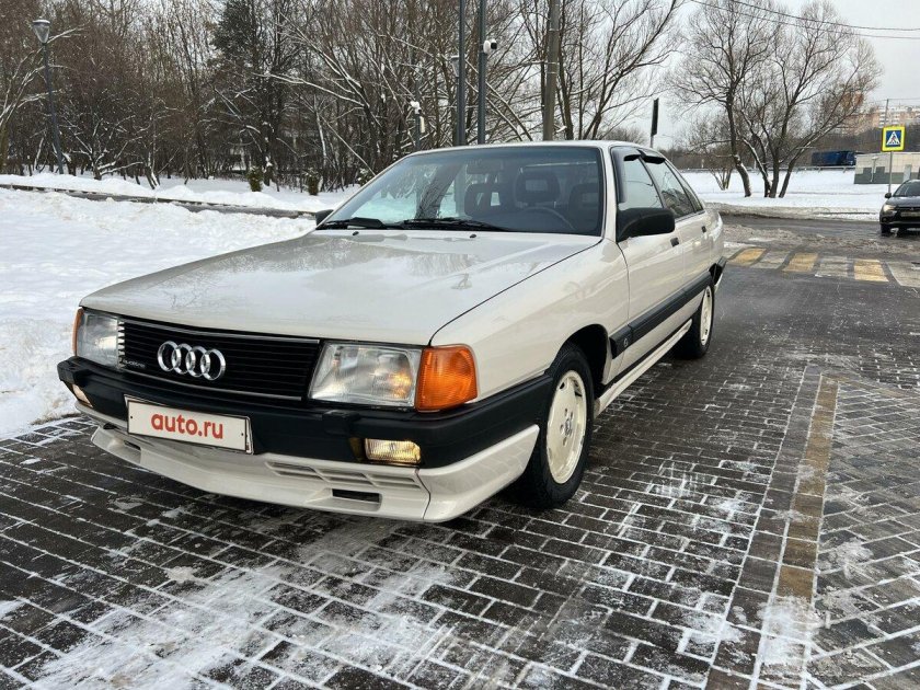 Ауди 100 1989