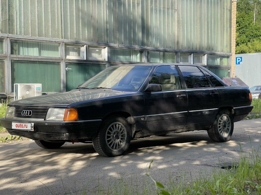 Ауди 100 1987