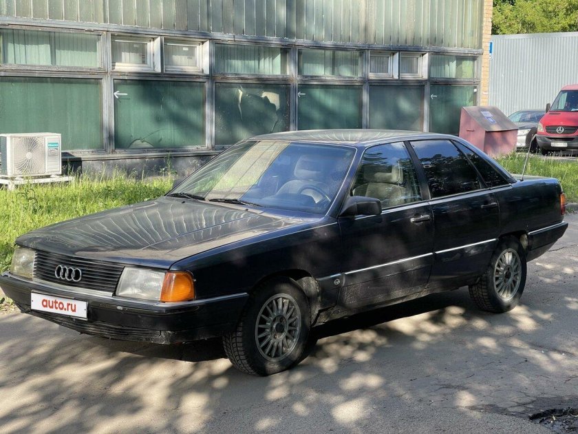 Ауди 100 1987